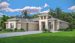 Modern elevation
